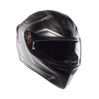 AGV Шлем K1 S Sling Matt Black/Grey в Калиниграде