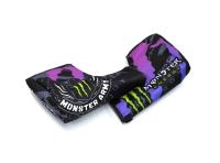 Grom Муфта на руль Monster Army purple в Калиниграде