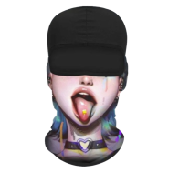 Scout Балаклава Funny face Crazy Girl в Калиниграде