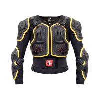 Madbull Черепаха защитная Детская Junior Черно-желтая в Калиниграде