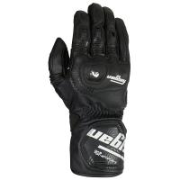 Furygan Перчатки Higgins Evo кожа Черный/Белый в Калиниграде