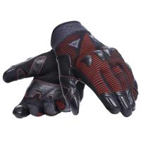 Dainese Перчатки Unruly Ergo-Tek Black/Fluo-Red в Калиниграде