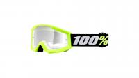100% Очки детские Strata Mini Goggle Yellow/Clear Lens в Калиниграде