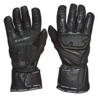 Sweep Перчатки кожаные GT Touring 2 WP black в Калиниграде