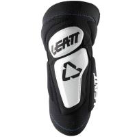 Leatt Наколенники 3DF 6.0 Knee Guard White/Black в Калиниграде