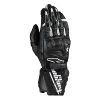 Furygan Перчатки F-RS1 кожа Черный/Белый в Калиниграде