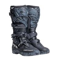 TCX Мотоботы кроссовые Comp Evo 2 Michelin Z54 Black/Camo в Калиниграде