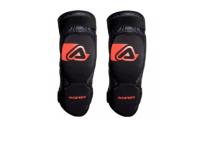 Acerbis Наколенники детские Soft Kid Knee Black/Red в Калиниграде