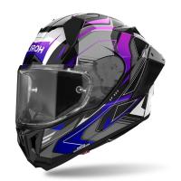 Airoh Мотошлем GP 800 Must Blue Gloss в Калиниграде