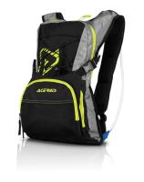 Acerbis Рюкзак с гидропаком H20 Drink Black/Yellow (10/2 L) в Калиниграде