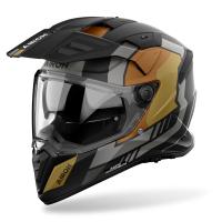 Airoh Мотошлем Bandit Horn Gold Matt в Калиниграде