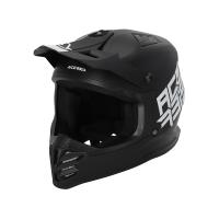 Acerbis Шлем детский Profile Junior Black 2 в Калиниграде
