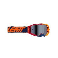 Leatt Маска Velocity 6.5 Cryztal Iriz Flame Platinum 30 VLT V25 в Калиниграде