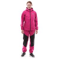 Dragonfly Дождевой комплект Evo For Teen Pink (куртка,штаны) в Калиниграде