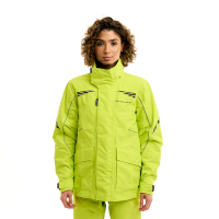 Dragonfly Дождевая куртка Evo Pro Woman V26 Yellow в Калиниграде
