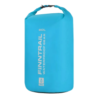 Finntrail Гермомешок Balloon 1732 Blue 80L в Калиниграде