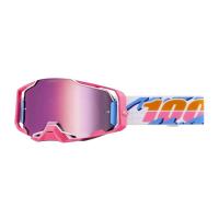 100% Очки Armega Hiper Lefreak / Mirror Pink в Калиниграде