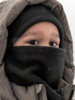 MotoLike Подшлемник детский супертеплый флисовый Якутия в Калиниграде