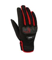 Bering Перчатки York Black/Red в Калиниграде