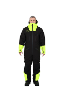 Hyperlook Комбинезон Sector X черный в Калиниграде