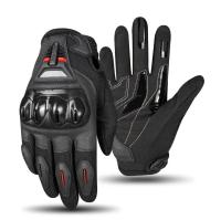 Ones Again Перчатки текст MG-07(P) black-red в Калиниграде