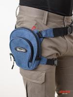 Starks Сумка на бедро WP2 Jeans синяя в Калиниграде