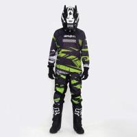 Grom Штаны кроссовые Grasshopper в Калиниграде