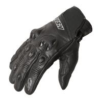 Rush Перчатки RR кожа Черный в Калиниграде