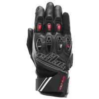 Furygan Перчатки Volt Evo кожа Черный/Белый/Красный в Калиниграде