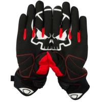 Bering Перчатки Walshe Black/Grey/Red в Калиниграде