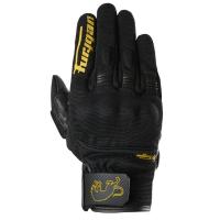 Furygan Перчатки Jet Lady D3O Evo текстиль Черный/Золотистый в Калиниграде