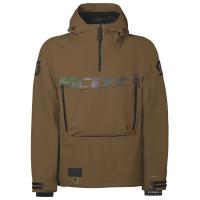 Scott Куртка XT Flex Dryo Pull-Over earth brown в Калиниграде