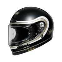 Shoei Мотошлем Glamster 06 Bivouac черно-бело-золотой TC-9 в Калиниграде