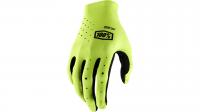 100% Мотоперчатки текстильные Sling MX Fluo/Yellow в Калиниграде