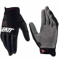 Leatt Перчатки SubZero 2.5 Black в Калиниграде