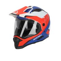 Acerbis Шлем Reactive 22-06 White/Blue/Red в Калиниграде