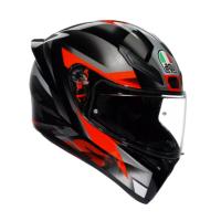 AGV Шлем K1 S Fastlap Black/Grey/Red в Калиниграде