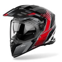 Airoh Мотошлем Bandit Spicy Red Gloss в Калиниграде