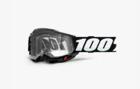 100% Очки Accuri 2 Goggle Black/Clear Lens в Калиниграде