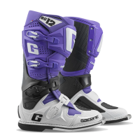 Gaerne Мотоботы SG-12 Purple/Black/White LE в Калиниграде