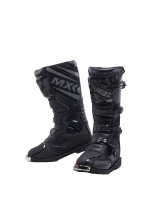 Starezzi Мотоботы Roma Black/Grey в Калиниграде