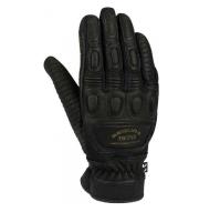 Segura Перчатки кожаные JANGO Black в Калиниграде