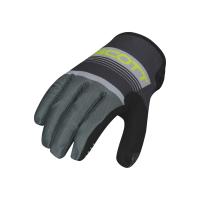 Scott Перчатки 350 Race Kids grey/yellow в Калиниграде
