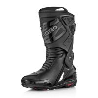 Moteq мотоботы спортивные Racing R8 черные в Калиниграде