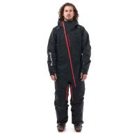 Dragonfly Комбинезон Gravity 2.0 Man Black - Red 2025 в Калиниграде