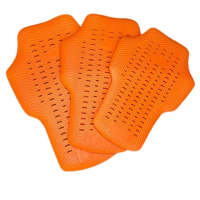 Scout Вставка защиты спины Security D3O LVL 2 orange в Калиниграде