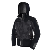 Finntrail Куртка Mudway 2010 CamoShadowBlack в Калиниграде