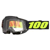100% Очки Accuri 2 Goggle Fairbanks / Clear в Калиниграде
