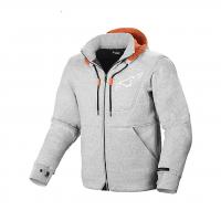 Macna Толстовка District Светло/Серый в Калиниграде