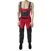 STARKS Вейдерсы Combi ATV черно-красный в Калиниграде